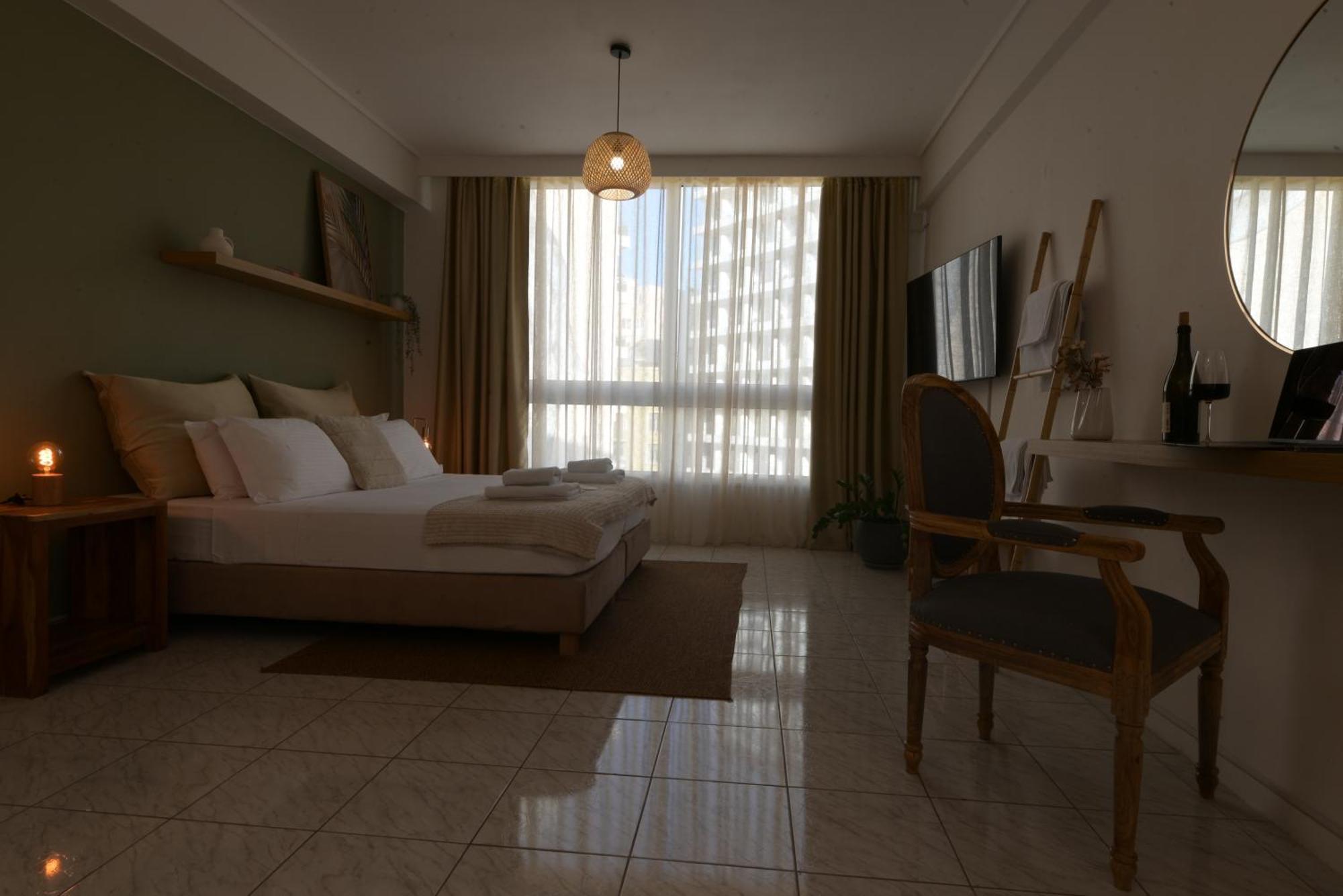 Host - Harmony Appartement Athènes